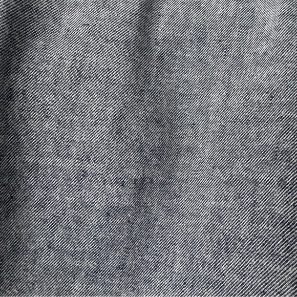 Tommy Bahama Men’s beach blue linen blend chambray shorts 7” inseam Sz 36 - Picture 4 of 7